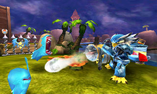 Illustration for article titled Skylanders Giants: The Kotaku Review